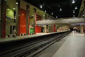 Image illustrative de l’article Rosemont (métro de Montréal)