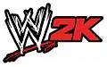 Logo de WWE 2K14.