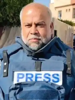 Image illustrative de l’article Wael al-Dahdouh