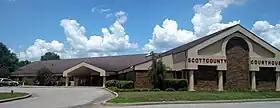 Comté de Scott (Arkansas)