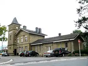 Image illustrative de l’article Gare de Walferdange