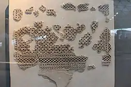 Vestiges de Sedrata.