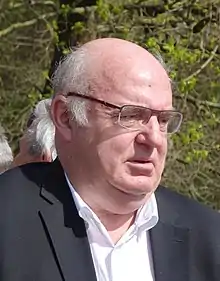 Alain Bocquet  Candidat FG