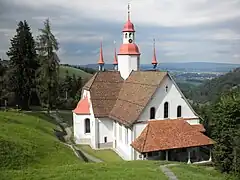 Église « Unserer Lieben Frau » d'Hergiswald