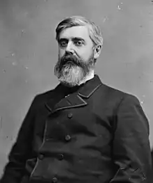 Brigadier généralWalter Q. Gresham