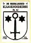 Blason de Klaaskinderenkerke