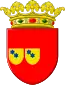 Blason de Poortugaal