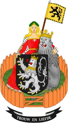 Blason de Gand