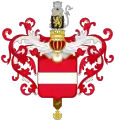 Blason de Louvain