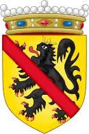 Blason de Province de Namur