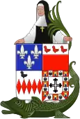 Blason de Zandhoven
