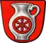 Blason de Rüdesheim am Rhein