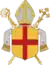 Blason de la Principauté épiscopale de Paderborn
