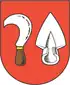 Blason de Gächlingen