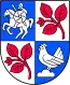 Blason de Grabfeld