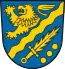 Blason de Haßleben