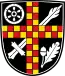 Blason de Hausen