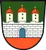 Blason de Hitzacker