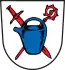 Blason de Holzheim am Forst