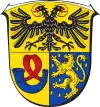 Blason de Arrondissement de Lahn-Dill