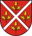 Blason de Lalendorf