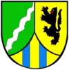Blason de Ancien arrondissement du Pays-de-Leipzig