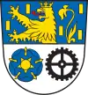 Blason de Arrondissement de Neunkirchen