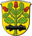 Blason de Langen