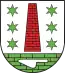 Blason de Leuna
