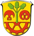 Blason de Mühltal