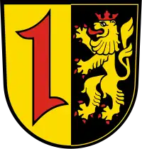 Blason de Mannheim