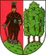 Blason de Oelsnitz/Erzgeb.