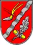 Blason de Oyten