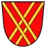 Blason de Pünderich