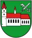 Blason de Regis-Breitingen