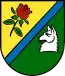 Blason de Rosa (Thuringe)