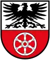 Blason de Sömmerda