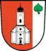 Blason de Sieversdorf-Hohenofen