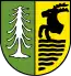 Blason de Oberhof