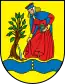 Blason de Stockhausen-Illfurth