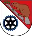 Blason de Feuerbach (Stuttgart)