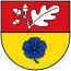Blason de Toddin