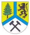 Blason de Ancien arrondissement de Weisseritz
