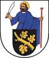 Wappen der ehemaligen Stadt Wiehe