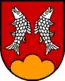 Blason de Dorf an der Pram