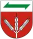 Blason de Dürrholz