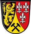 Blason de Arrondissement d'Amberg-Sulzbach