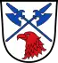 Blason de Alling
