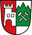 Blason de Burgberg im Allgäu