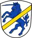 Blason de Ehingen